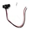 Truck-Lite Stop/Turn/Tail Plug, 16 Gauge GPT Wire, Right Angle PL-3, Stripped End/Ring Terminal, 11 in.0 94993-3 - alternate 2